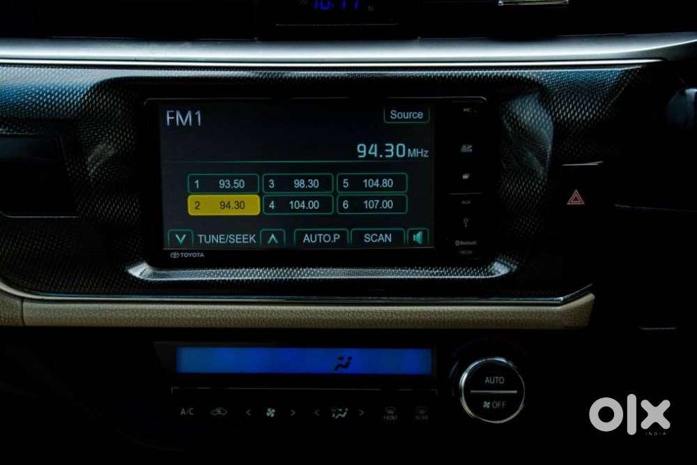 Toyota Corolla Altis 1.8 Gl, 2014, Petrol