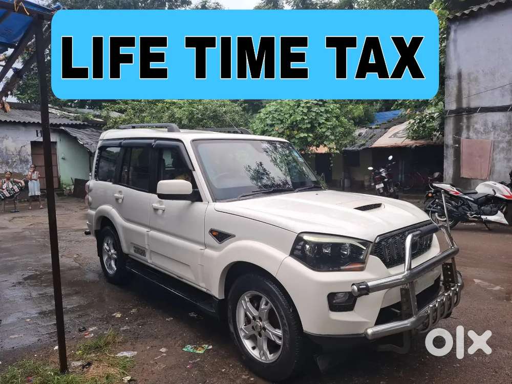 Mahindra Scorpio For Sale – Excellent Condition