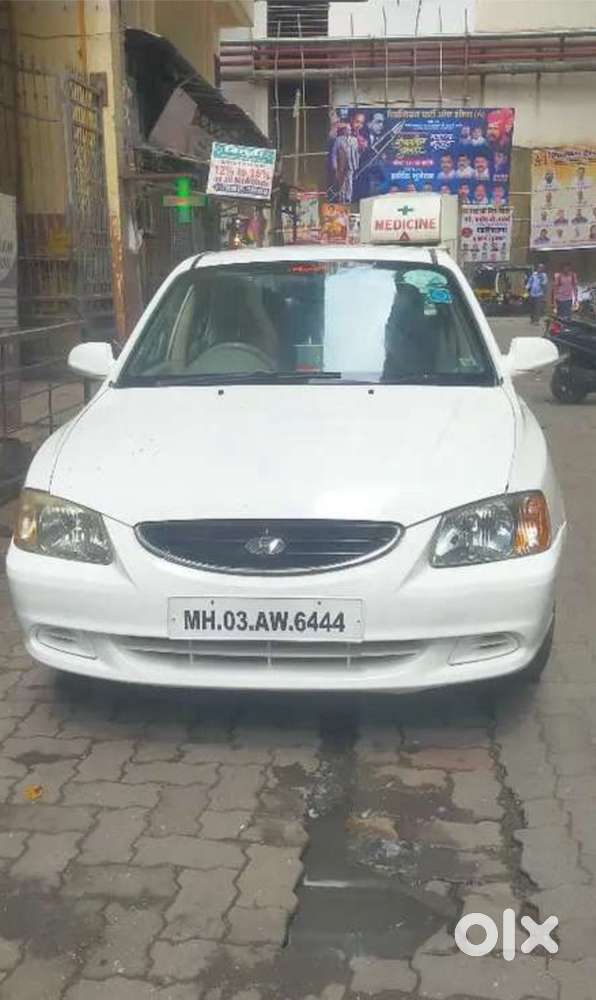 Hyundai Accent Hatchback 2010