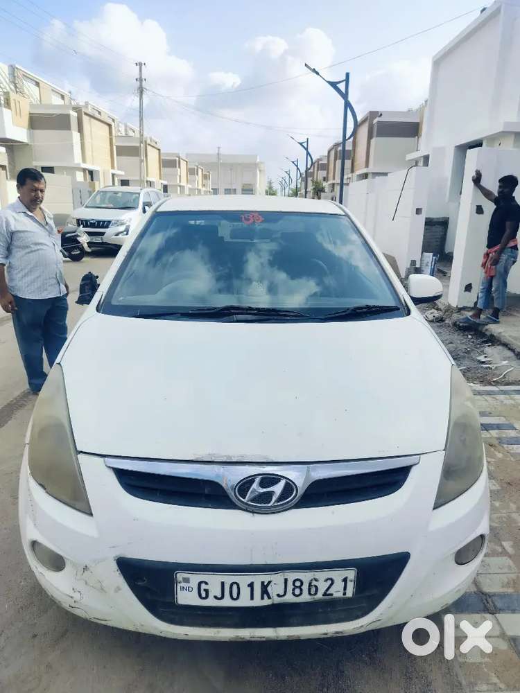 Hyundai I20 Asta Diesel 2011