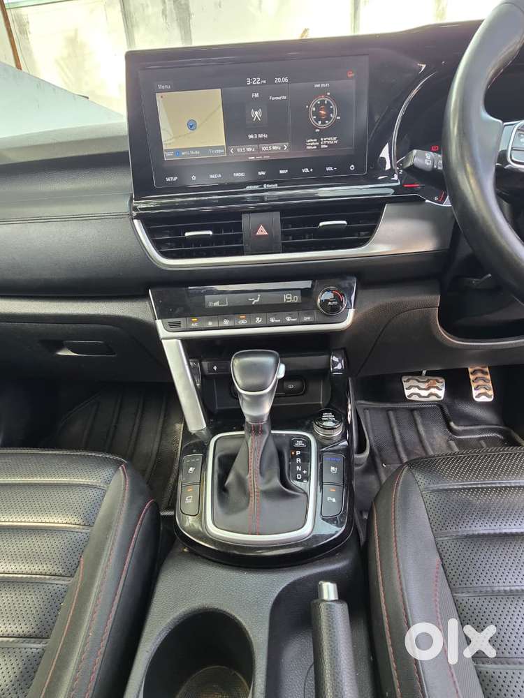 Kia Seltos Gtx Plus At D, 2020, Diesel