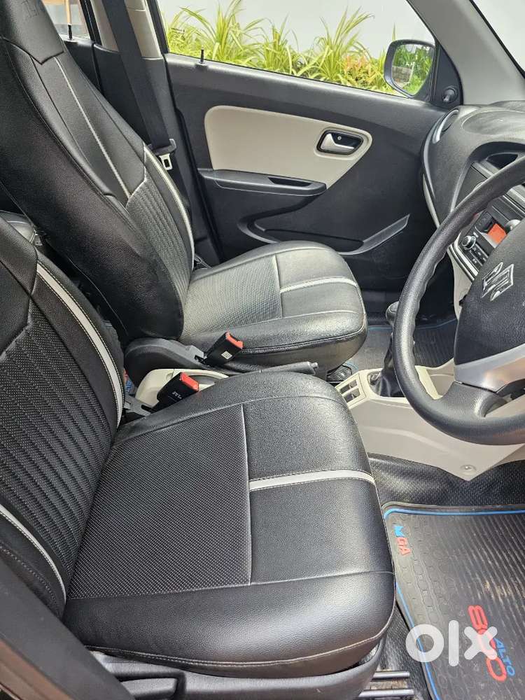 Marudi Suzuki Aulto 800 Vxi  Petrol Manual 2020