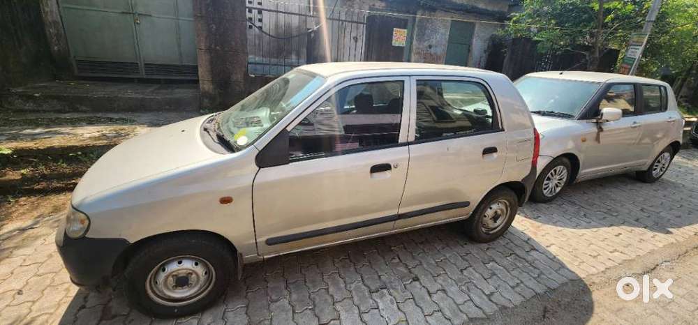 Maruti Suzuki Alto Lx Bsiii, 2009, Petrol