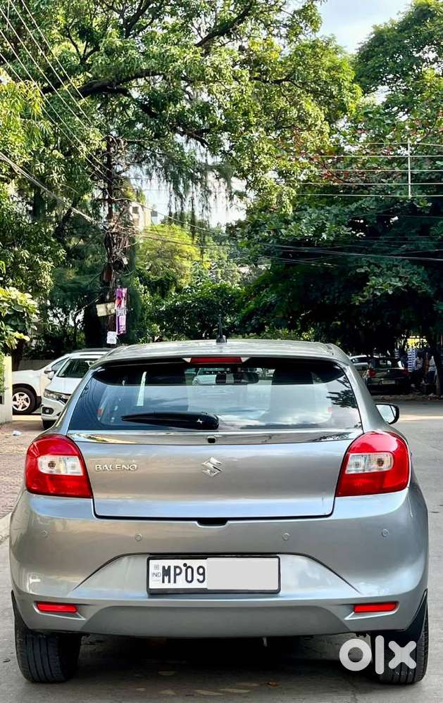 Maruti Suzuki Baleno Zeta, 2016