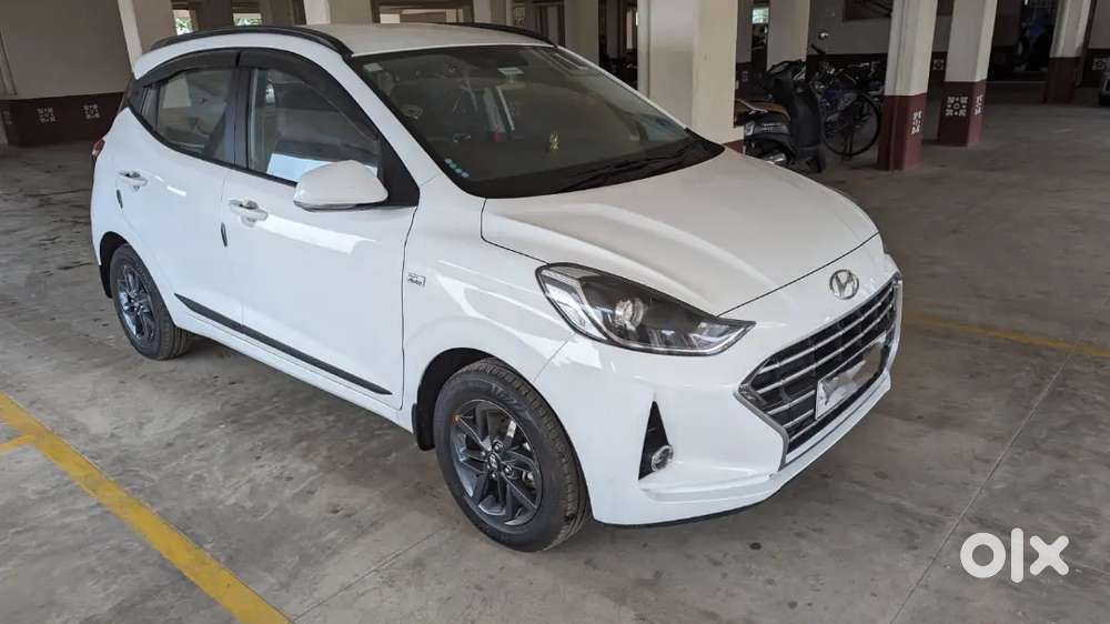 Hyundai Grand I10 Prime 2022 Petrol 47000 Km Driven