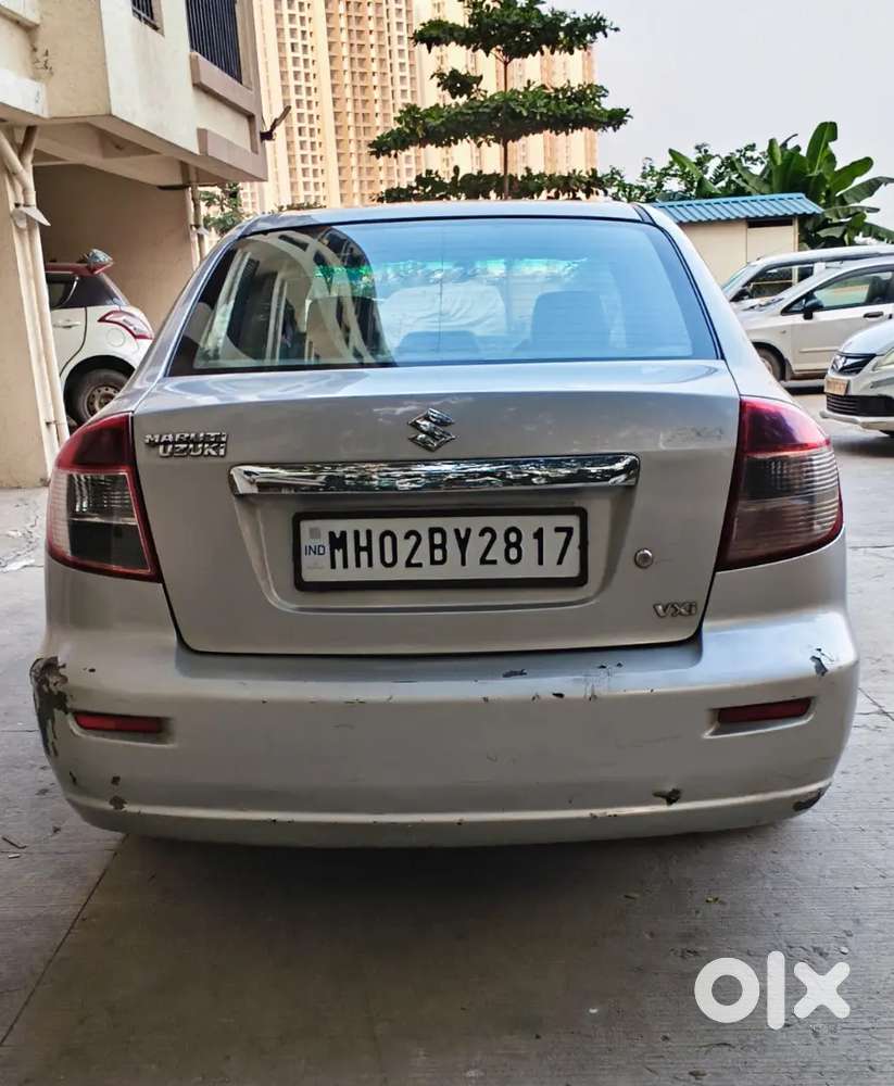 Sx4 Cng 2010/2030 All Papers Clear Well Maintained