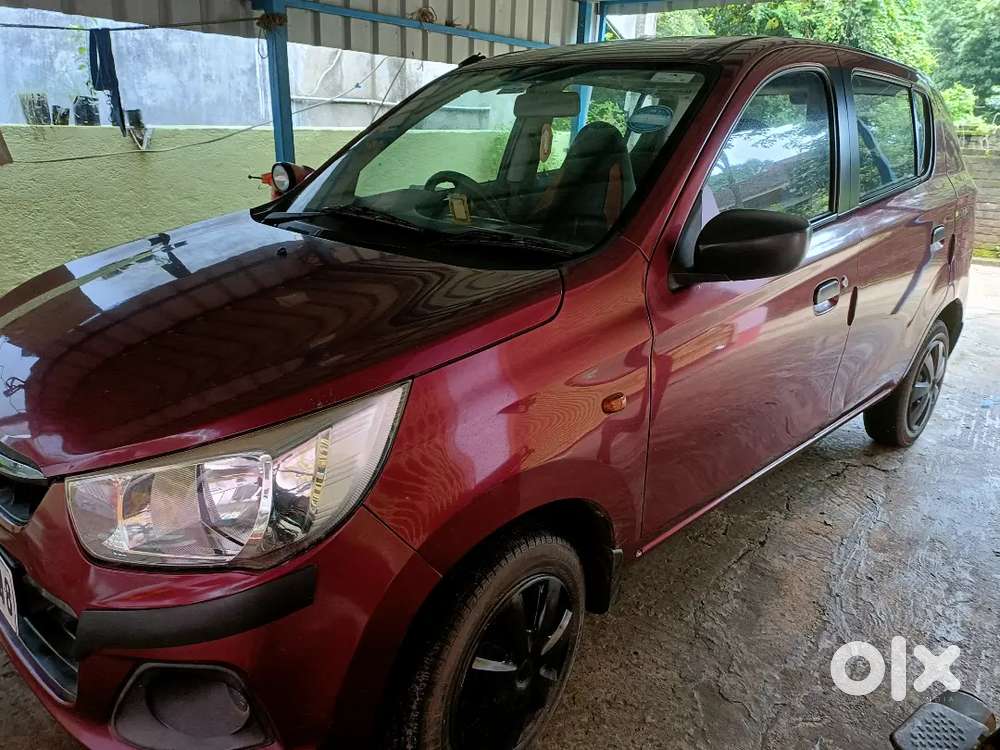 Excellent Condition Maruti Suzuki Alto K10, 2015 Car