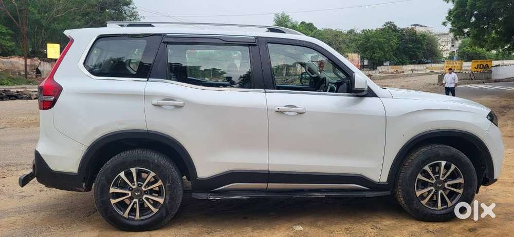 Mahindra Scorpio N Z6 Diesel Mt 4wd 7 Str, 2024, Diesel