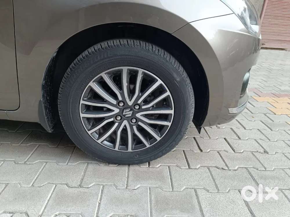 Maruti Suzuki Dzire 2017 Petrol Well Maintained
