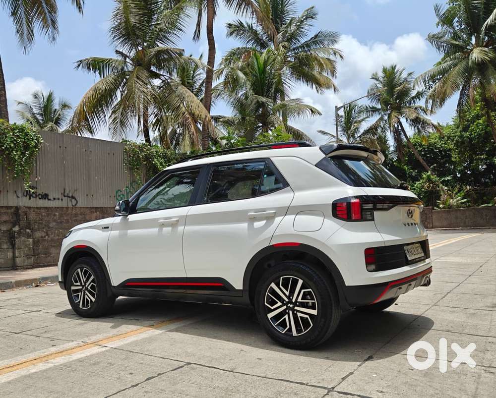 Hyundai Venue N Line 1.0 N8 Turbo Dct, 2024, Petrol