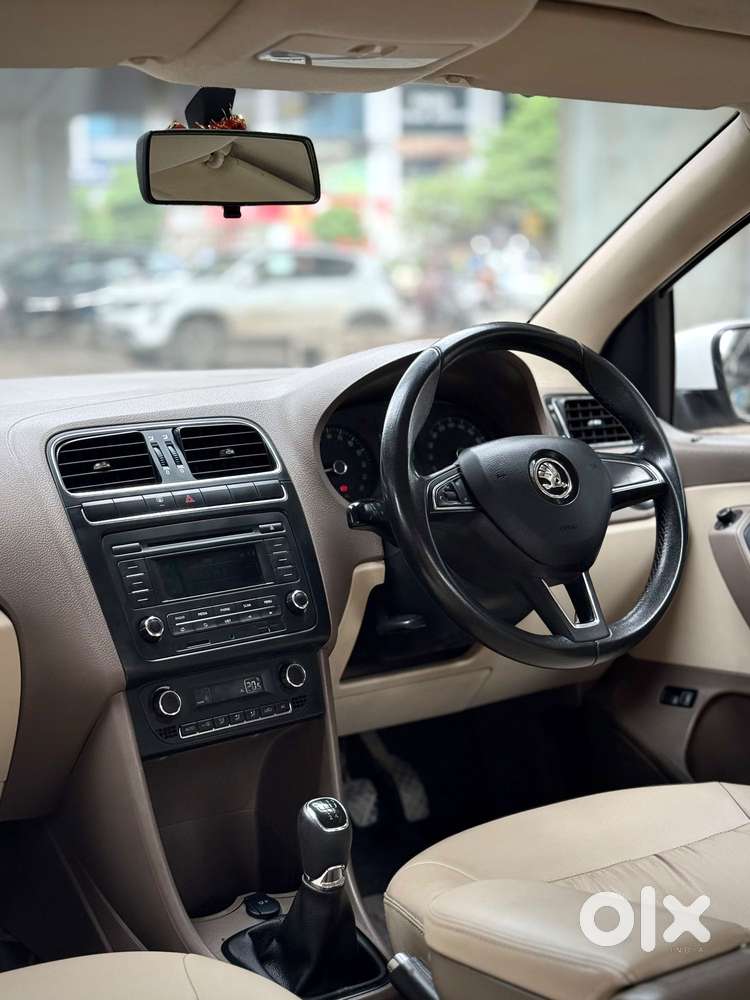 Skoda Rapid Ultima 1.6 Tdi Elegance, 2013, Diesel