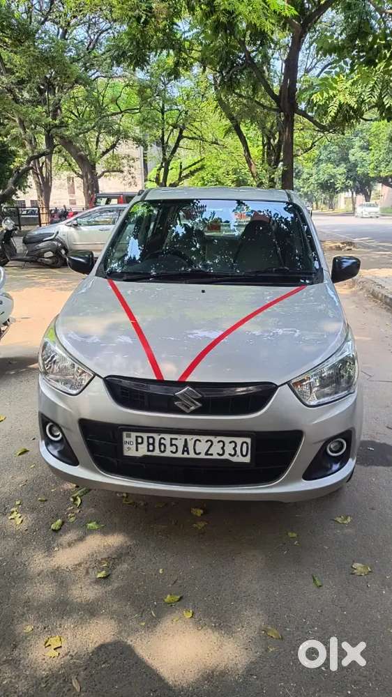 Maruti Suzuki Alto K10 Vxi  2015 Petrol ( Buy Direct Customer)