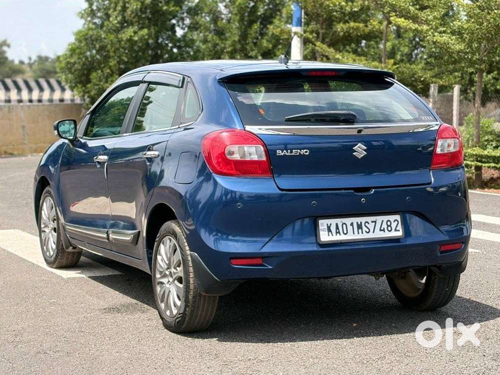 Maruti Suzuki Baleno 1.2 Zeta Shvs, 2019, Petrol