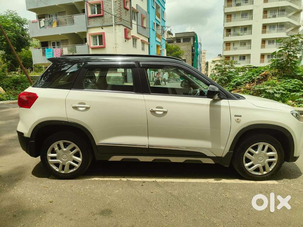 Maruti Suzuki Brezza Vdi 2017 Year