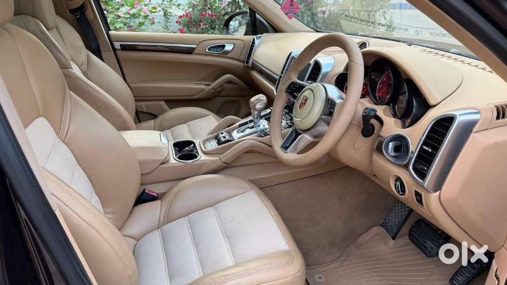 Porsche Cayenne V6 Tiptronic, 2017, Petrol