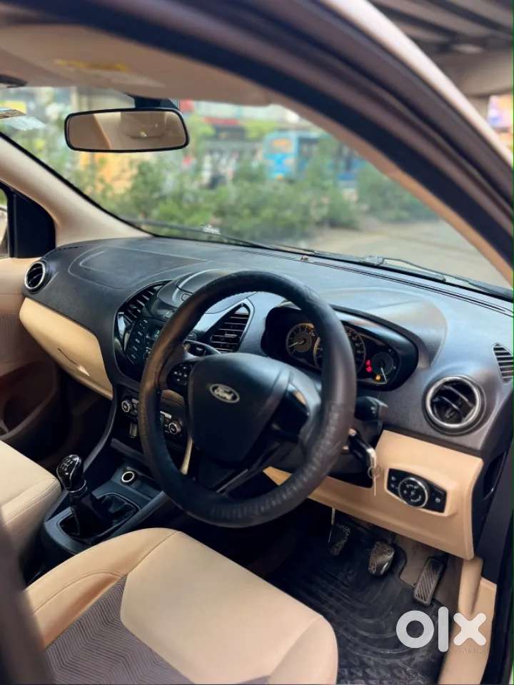 Ford Figo Aspire 1.5 Tdci Titanium Opt, 2017, Diesel