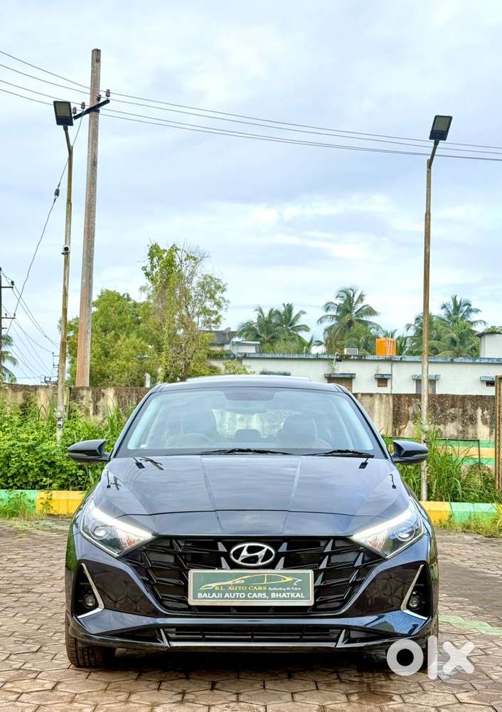Hyundai I20 Asta 1.2 O With Sunroof, 2023, Petrol