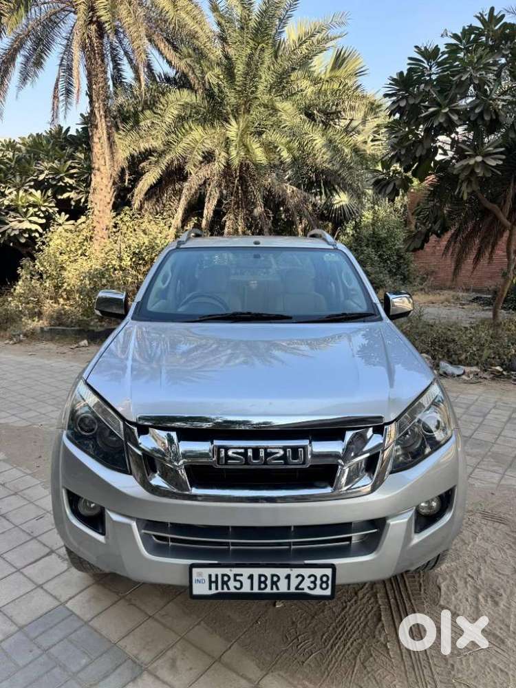 Isuzu D-max V-cross 4x4, 2018, Diesel