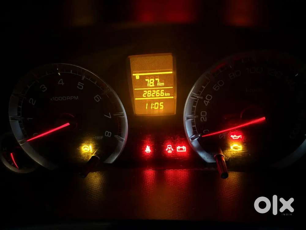 Maruti Suzuki Swift Dzire 2014 Registration