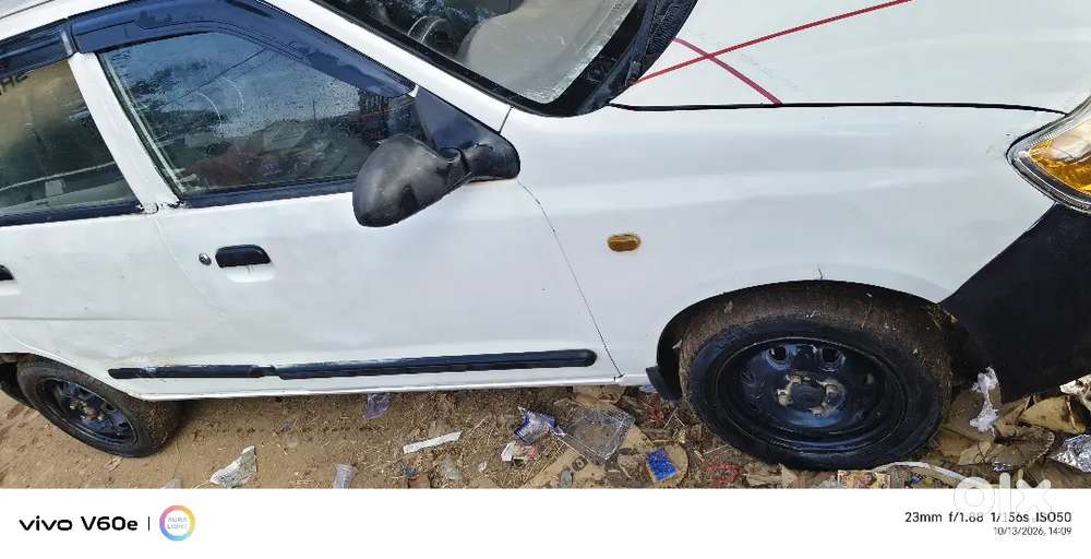 Maruti Suzuki Alto 2014