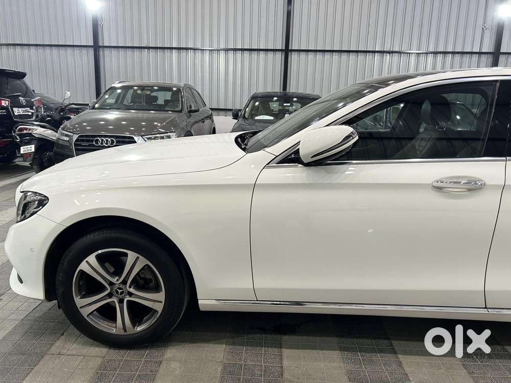 Mercedes-benz E-class E 220 D, 2019, Diesel