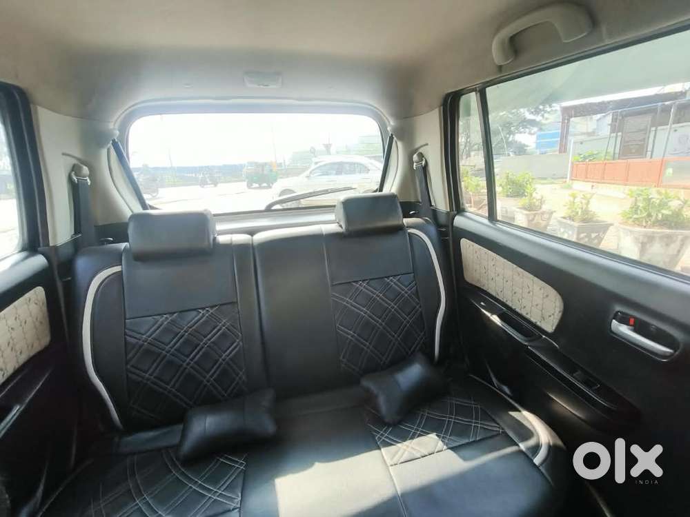 Maruti Suzuki Wagon R Vxi, 2017, Petrol