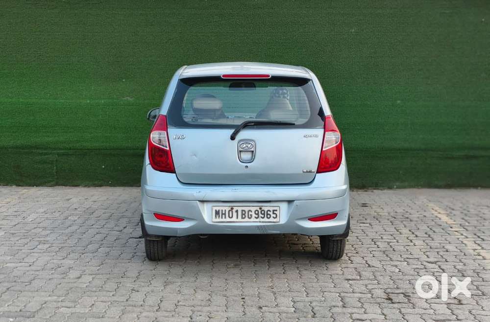 Hyundai I10, 2013, Petrol