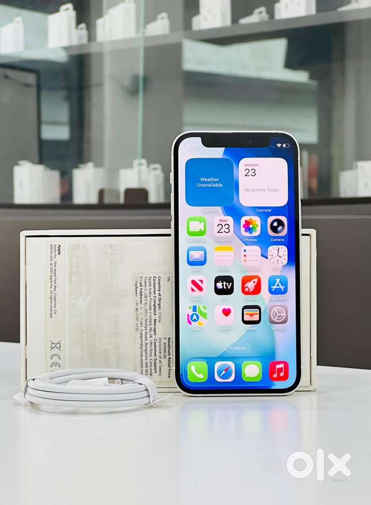 Apple Iphone 12mini-128Gb excellent Condition - Mobile Phones in