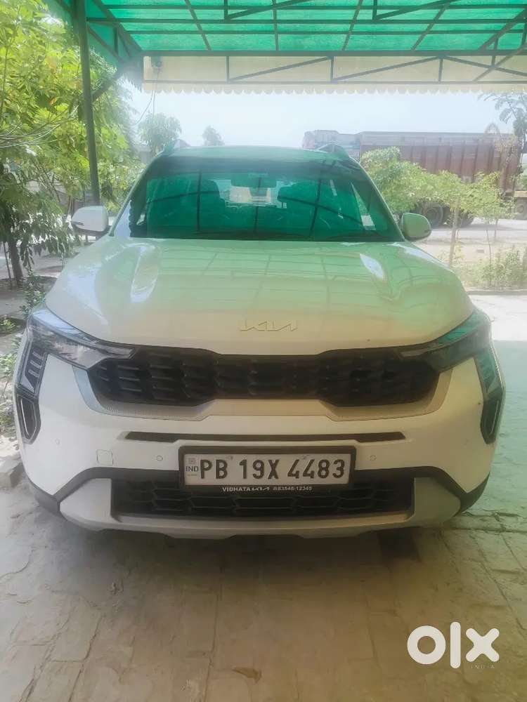 Kia Sonet 2025 Diesel Well Maintained