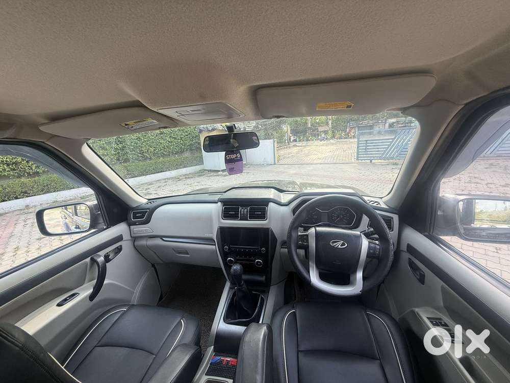 Mahindra Scorpio, 2021, Diesel