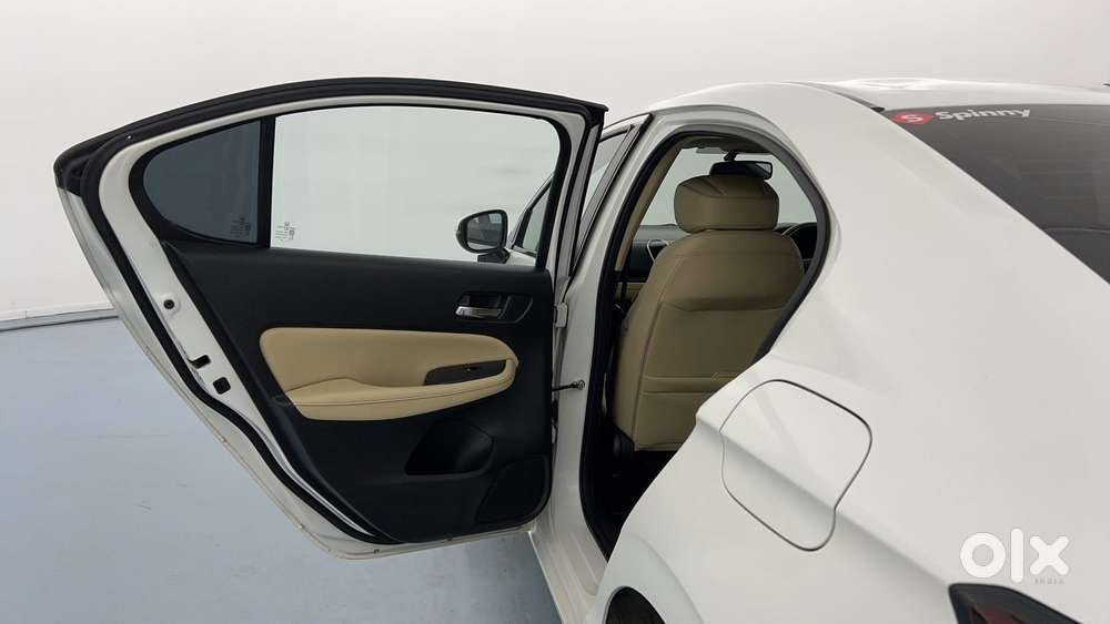 Honda City 1.5 Zx Cvt I-vtec, 2021, Petrol