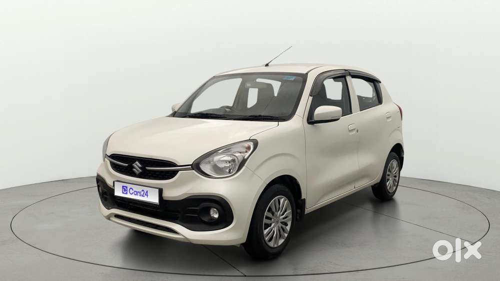 Maruti Suzuki Celerio Zxi, 2022, Petrol