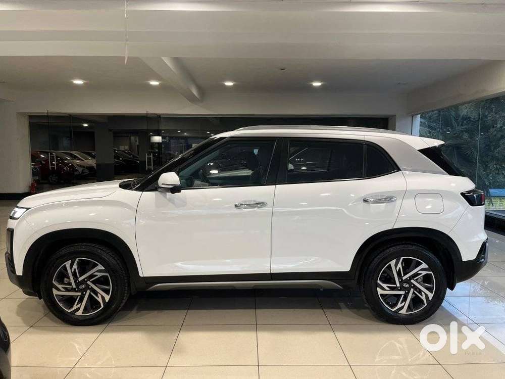 Hyundai Creta 1.6 Sx Option Diesel, 2025, Diesel