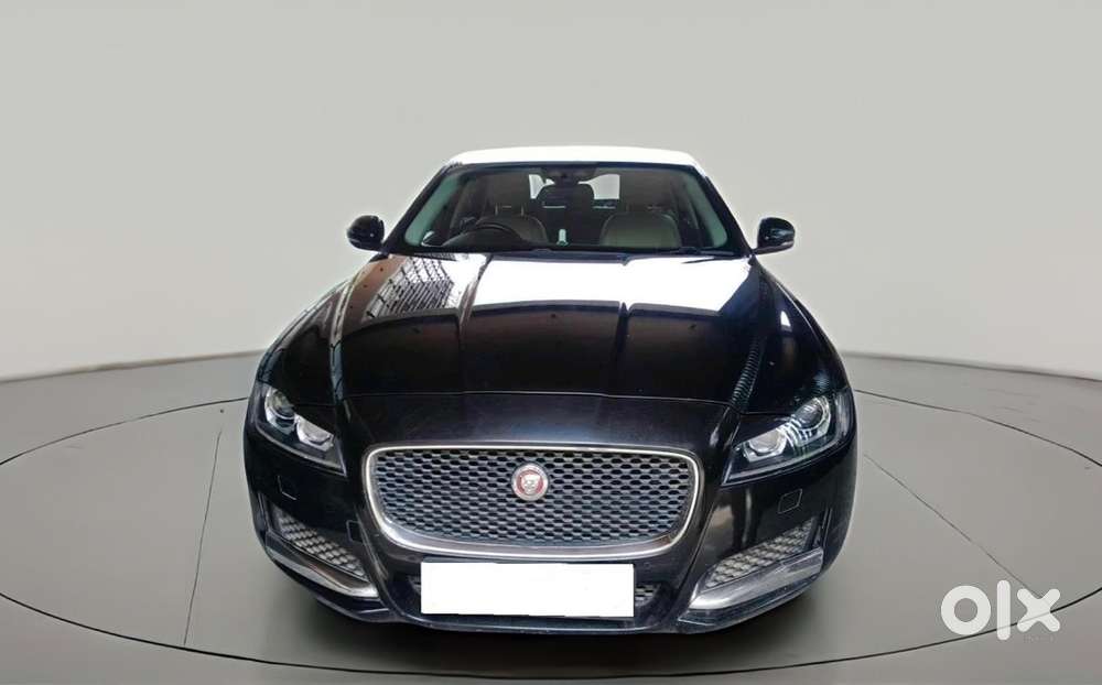 Jaguar Xf Diesel 2017 Variant