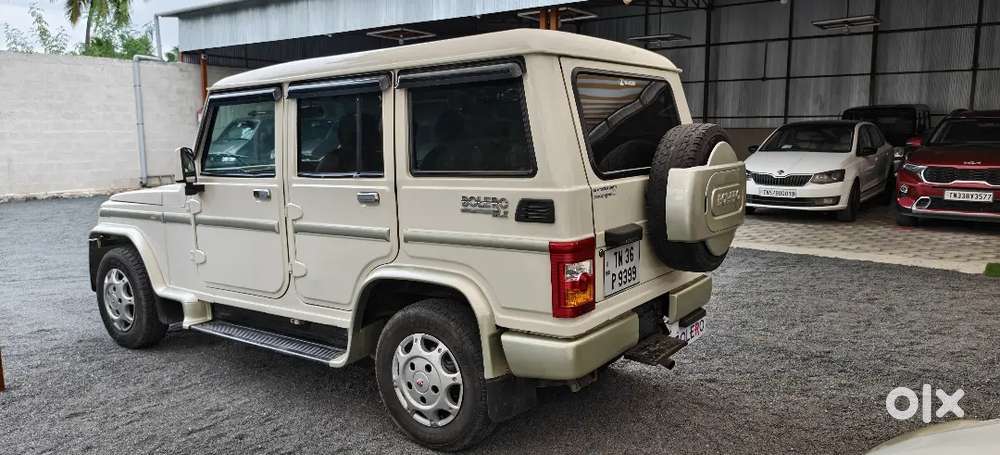 Mahindra Bolero 2011 Di