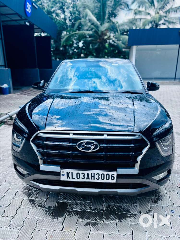 Hyundai Creta 2024 Petrol 23000 Km Driven