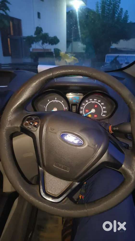 Ford Ecosport Diesel 2017