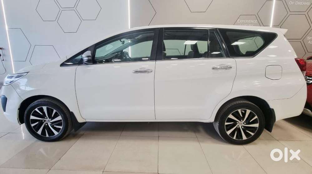 Toyota Innova Crysta [2016-2020] 2.4 Zx At 7 Str, 2022, Diesel