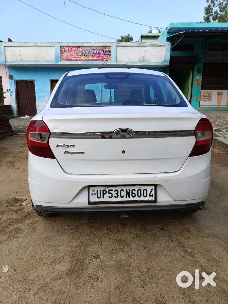 Ford Figo Aspire 2017 Diesel Very Excellent Car Condition