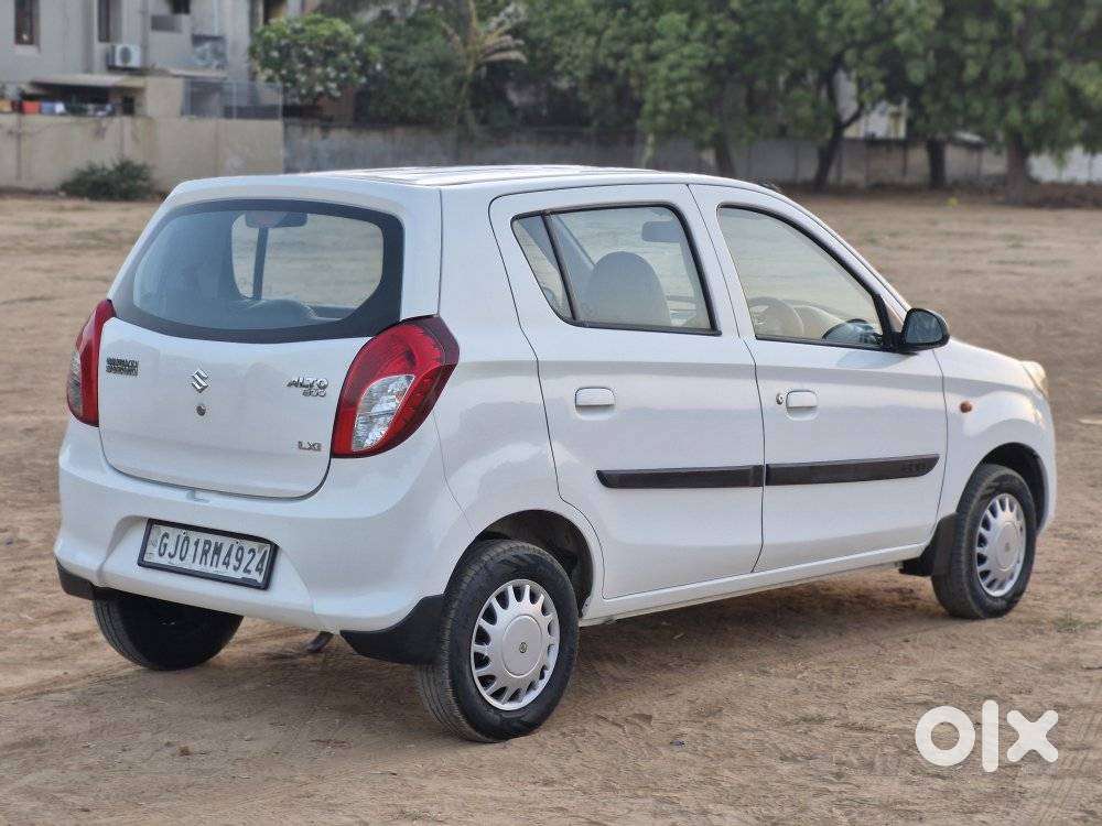 Maruti Suzuki Alto 800 2012-2016 Cng Lxi, 2015, Cng & Hybrids