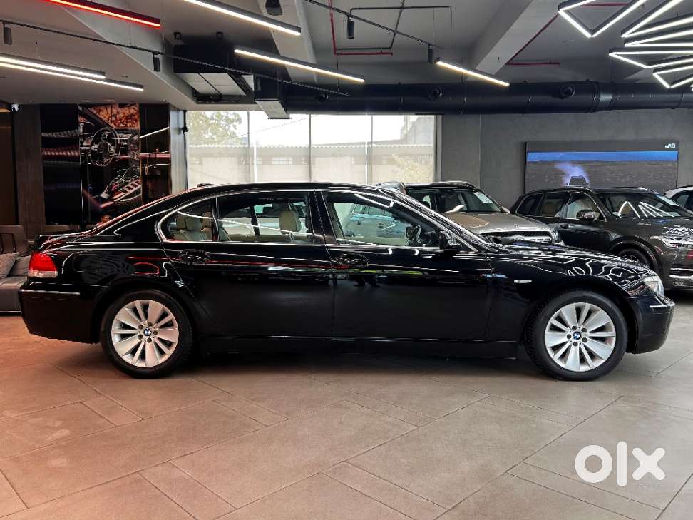 Bmw 7 Series 730ld, 2009, Diesel