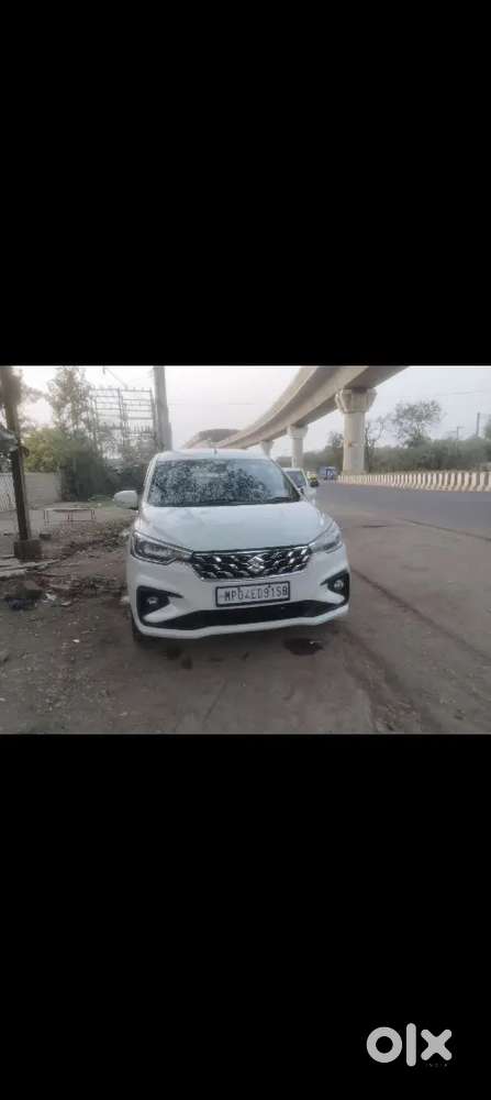 Maruti Suzuki Ertiga Vxi 2022