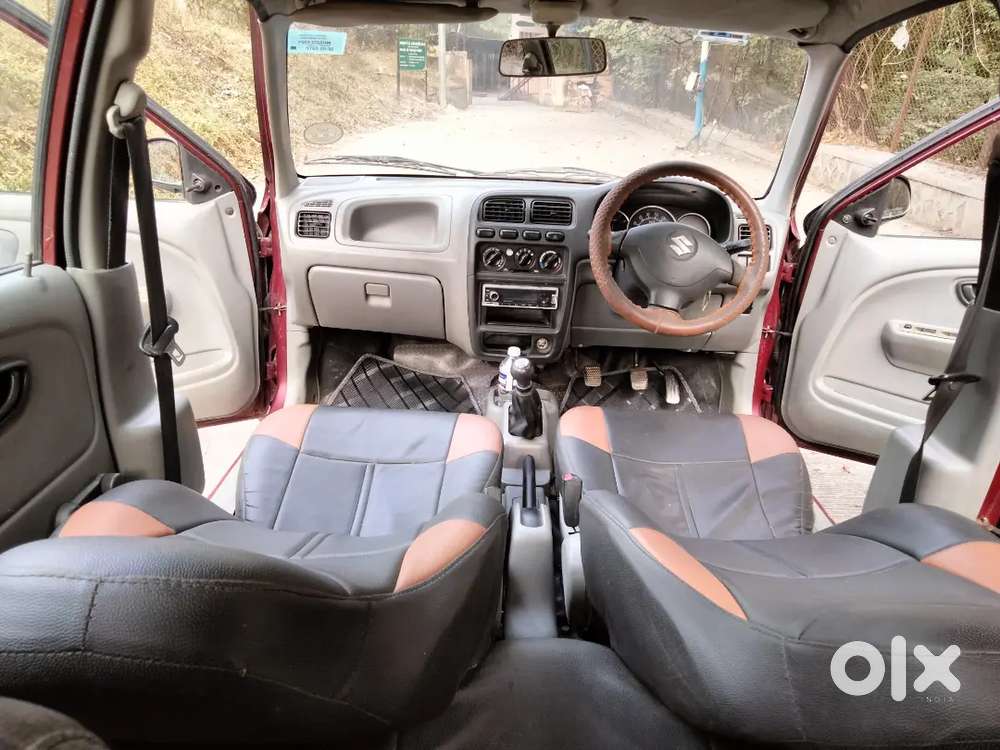 Maruti Suzuki Alto K10 2012
