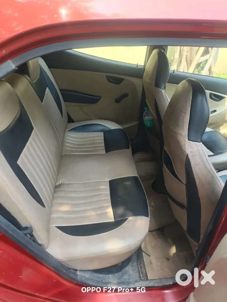 Hyundai Eon Lpg 2012