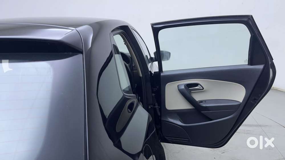 Volkswagen Polo 2009-2013 Petrol Comfortline 1.2l, 2014, Petrol