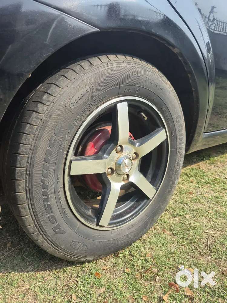 Chevrolet Aveo Fc Validity Up To 2030