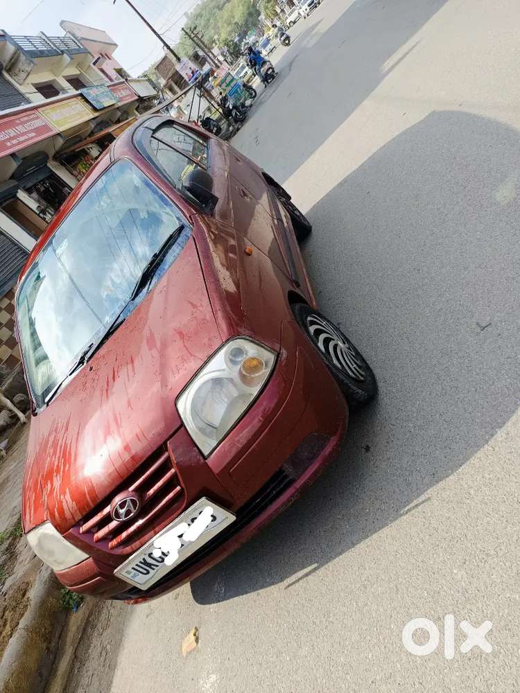Hyundai Santro Xing 2010 Xl Erlx