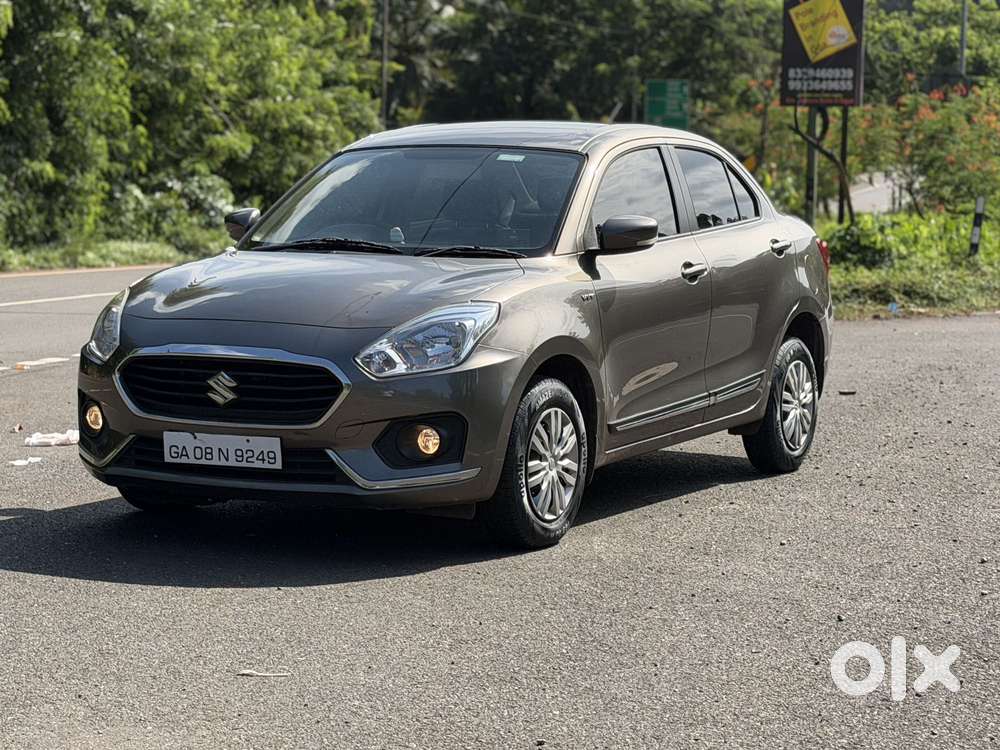 Maruti Suzuki Swift Dzire Vxi(o) Amt, 2018, Petrol