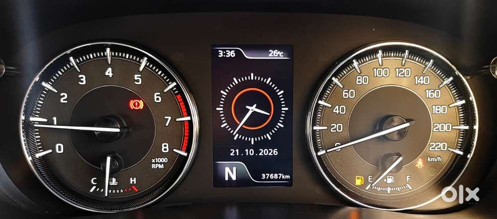 Maruti Suzuki Baleno 1.2 Zeta At, 2022, Petrol