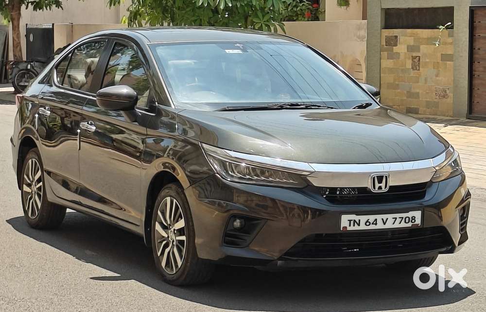 Honda City I-vtec Zx, 2020
